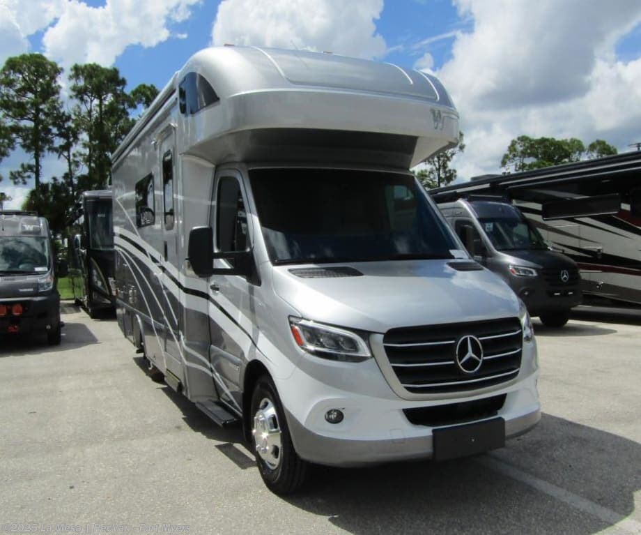 Email now about this 2025 Winnebago Navion 24D! Used 2025 Winnebago Navion 24D available in Fort Myers, Florida