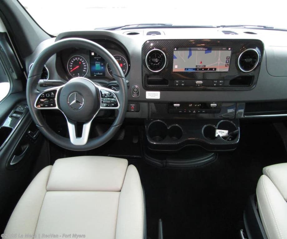 Call now about this 2025 Winnebago Navion 24D! 2025 Winnebago Navion 24D - Used Class C For Sale by La Mesa | RecVan - Fort Myers in Fort Myers, Florida