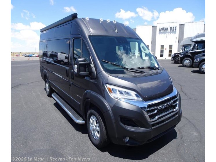 Email now about this 2026 Entegra Coach Ethos 20E-VANUP! New 2026 Entegra Coach Ethos 20E-VANUP available in Fort Myers, Florida