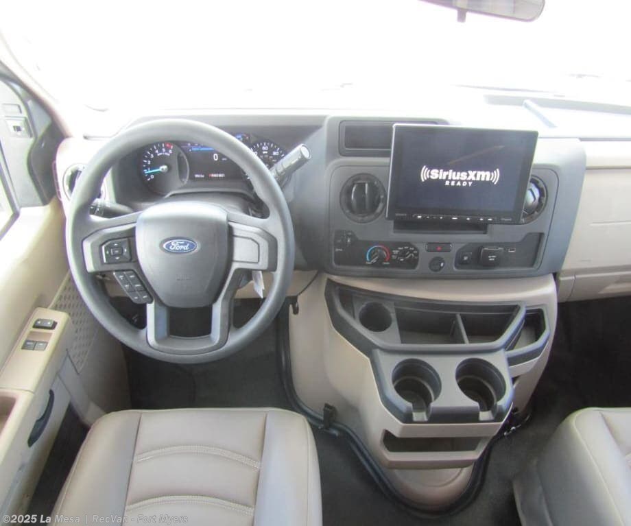 Call now about this 2026 Entegra Coach Odyssey 24B! 2026 Entegra Coach Odyssey 24B - New Class C For Sale by La Mesa | RecVan - Fort Myers in Fort Myers, Florida