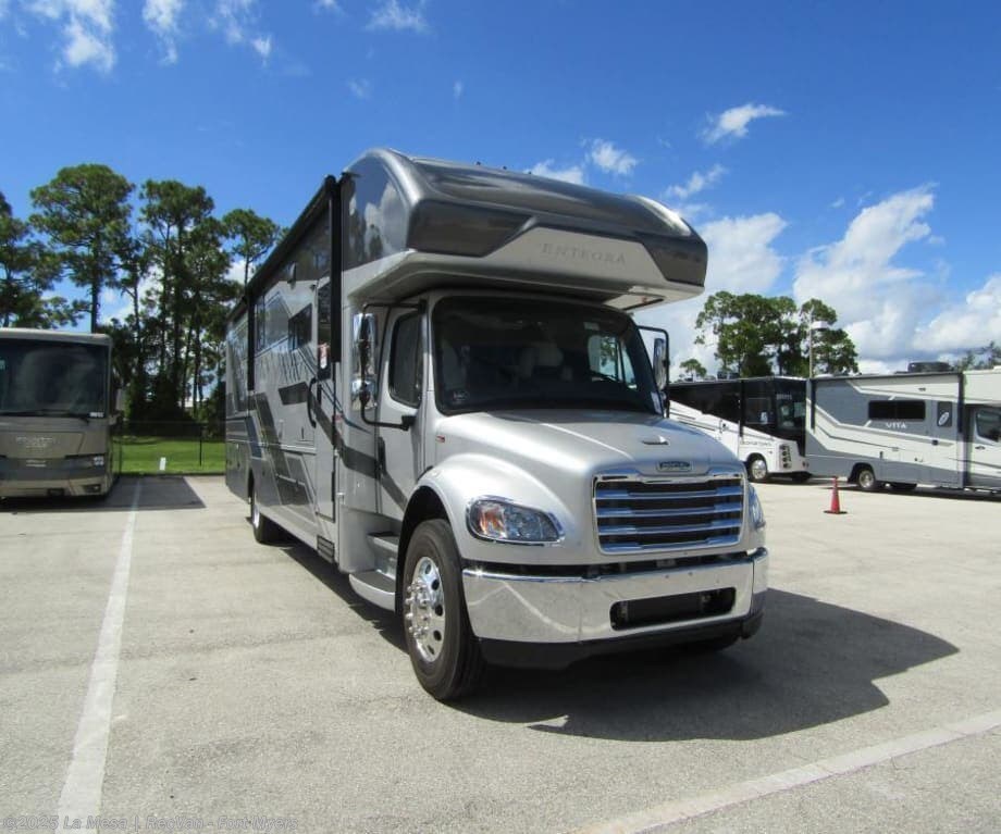Email now about this 2026 Entegra Coach Accolade 37K! New 2026 Entegra Coach Accolade 37K available in Fort Myers, Florida