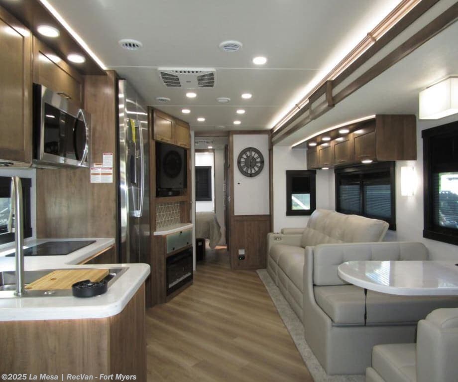 New 2026 Entegra Coach Accolade 37K available in Fort Myers, Florida