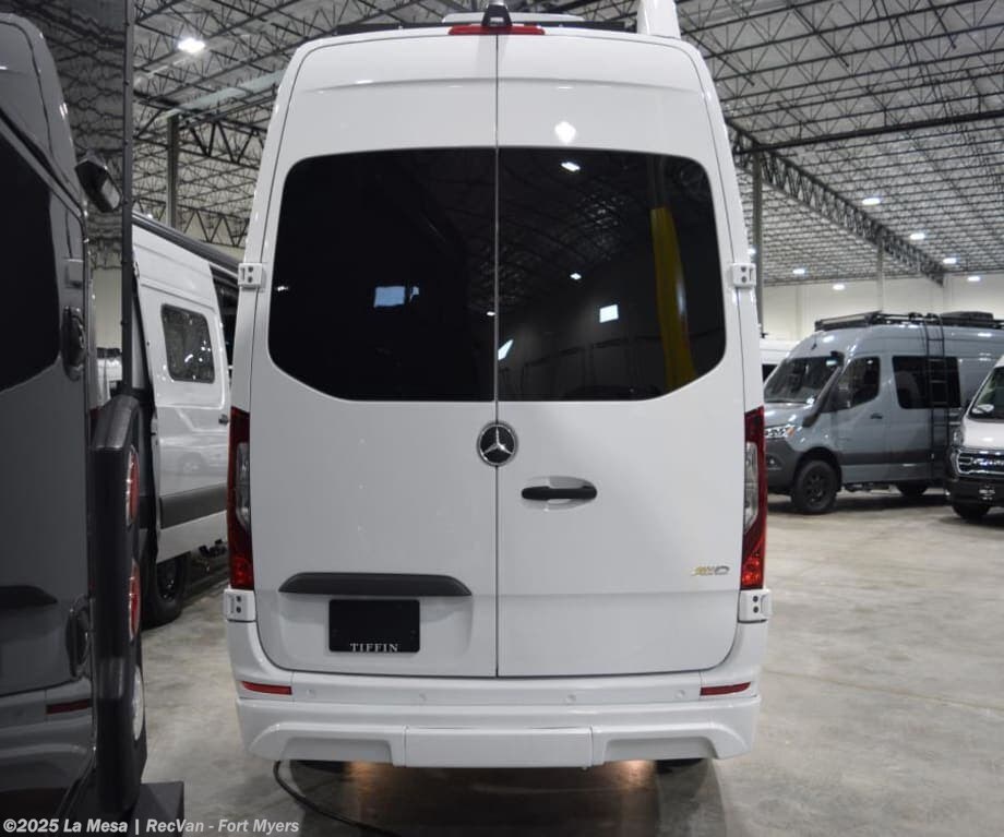 Contact us now about this 2025 Tiffin TIFFIN GT1! 2025 TIFFIN GT1 by Tiffin from La Mesa | RecVan - Fort Myers in Fort Myers, Florida