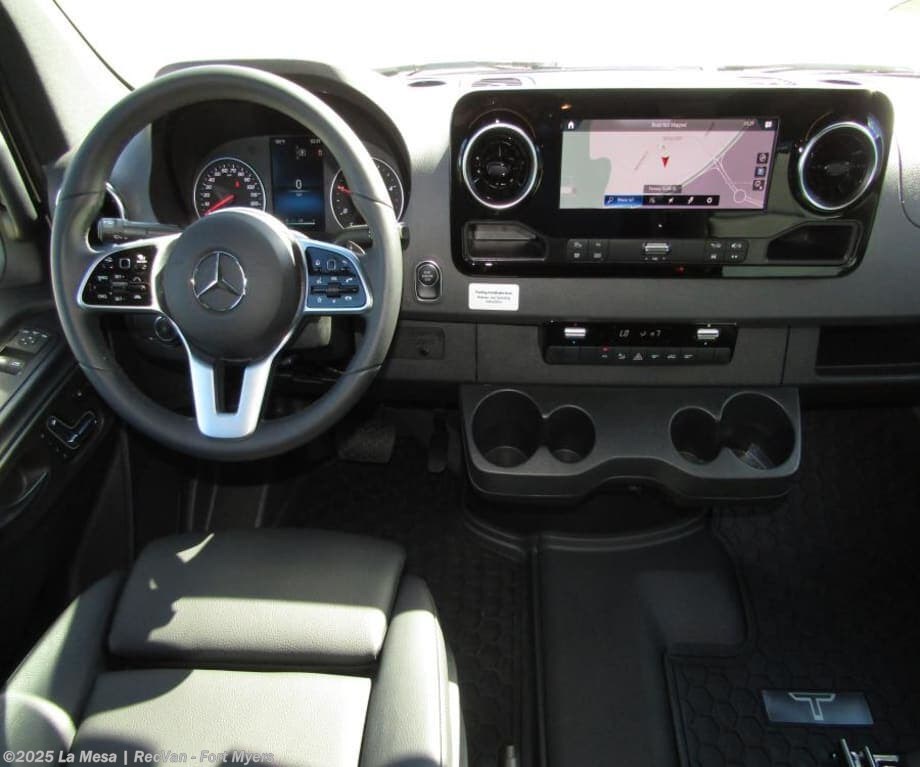 Contact us now about this 2026 Tiffin TIFFIN GH1-AB! 2026 TIFFIN GH1-AB by Tiffin from La Mesa | RecVan - Fort Myers in Fort Myers, Florida