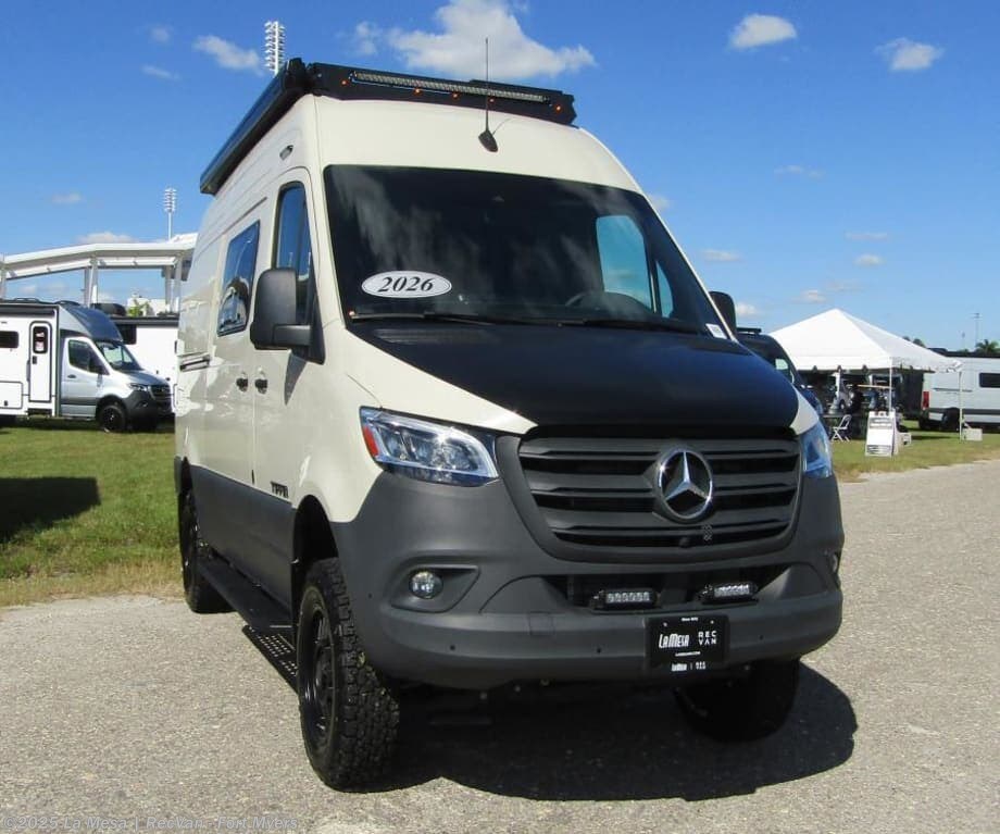 Email now about this 2026 Tiffin TIFFIN GH1-AB! New 2026 Tiffin TIFFIN GH1-AB available in Fort Myers, Florida