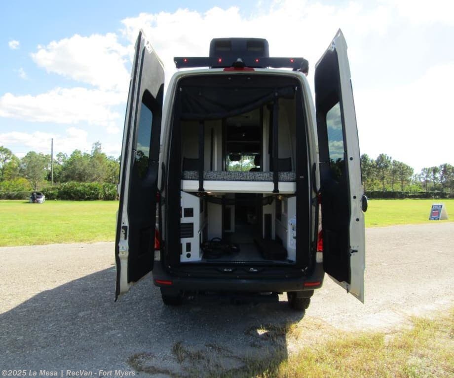 Call now about this 2026 Tiffin TIFFIN GH1-AB! 2026 Tiffin TIFFIN GH1-AB - New Class B For Sale by La Mesa | RecVan - Fort Myers in Fort Myers, Florida