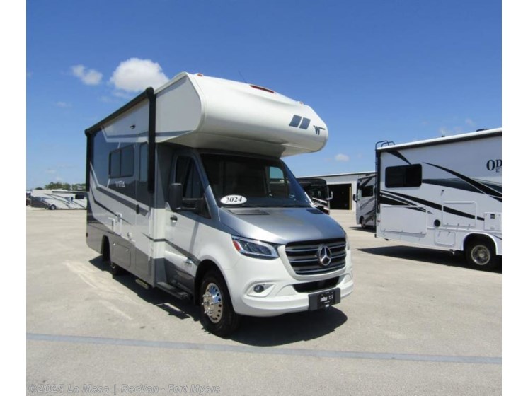 Email now about this 2024 Winnebago Vita 24P! Used 2024 Winnebago Vita 24P available in Fort Myers, Florida