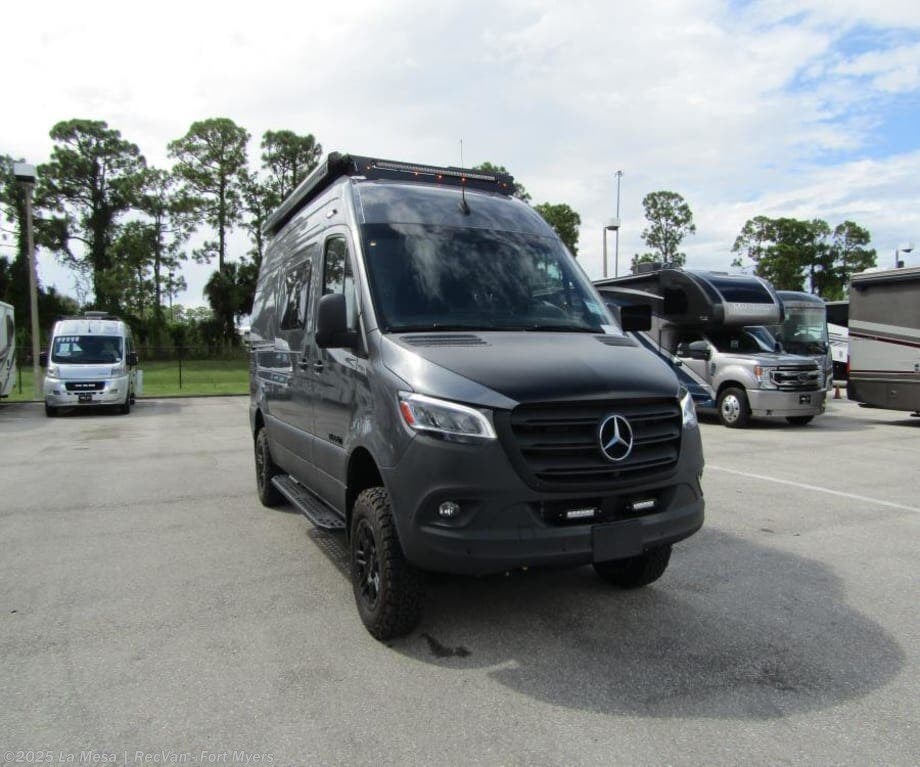 Email now about this 2026 Tiffin TIFFIN GH1-RS! New 2026 Tiffin TIFFIN GH1-RS available in Fort Myers, Florida