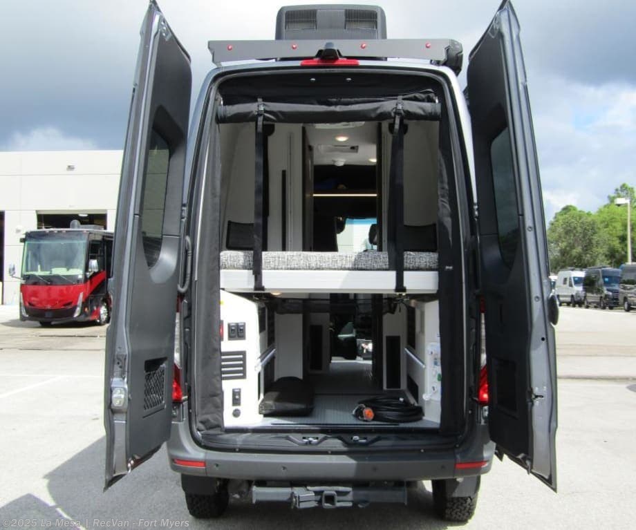 Call now about this 2026 Tiffin TIFFIN GH1-RS! 2026 Tiffin TIFFIN GH1-RS - New Class B For Sale by La Mesa | RecVan - Fort Myers in Fort Myers, Florida