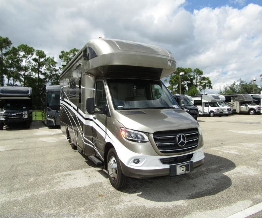 Email now about this 2023 Winnebago Navion 24V! Used 2023 Winnebago Navion 24V available in Fort Myers, Florida