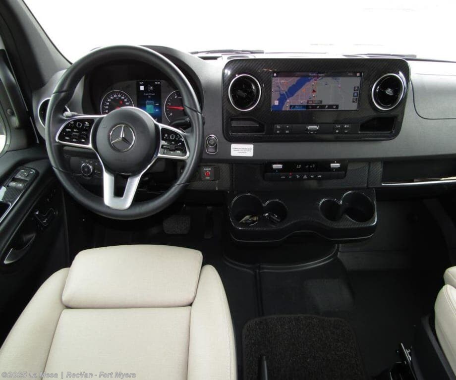 Call now about this 2023 Winnebago Navion 24V! 2023 Winnebago Navion 24V - Used Class C For Sale by La Mesa | RecVan - Fort Myers in Fort Myers, Florida