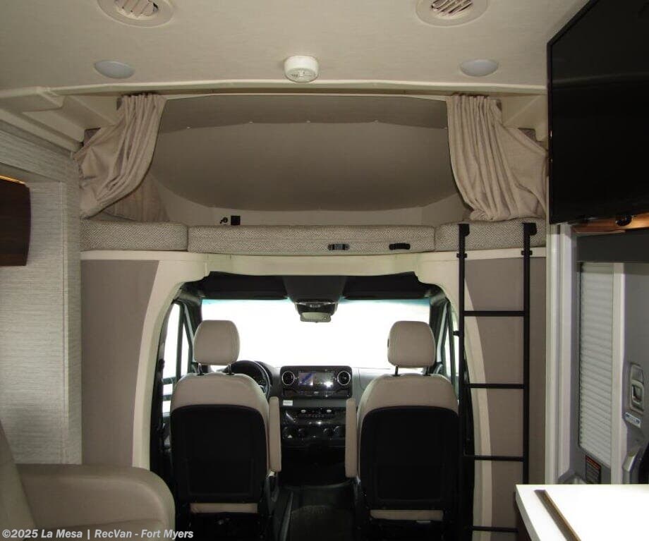 Contact us now about this 2023 Winnebago Navion 24V! 2023 Navion 24V by Winnebago from La Mesa | RecVan - Fort Myers in Fort Myers, Florida