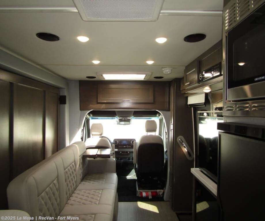 Contact us now about this 2023 Regency Ultra Brougham 25MB! 2023 Ultra Brougham 25MB by Regency from La Mesa | RecVan - Fort Myers in Fort Myers, Florida