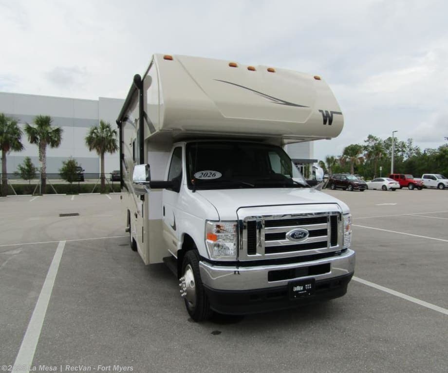 Email now about this 2026 Winnebago Spirit IF322M! New 2026 Winnebago Spirit IF322M available in Fort Myers, Florida
