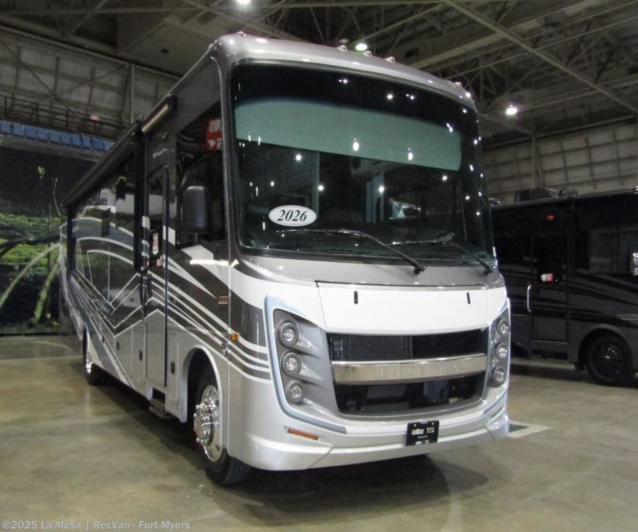 Email now about this 2026 Entegra Coach Vision XL 36C! New 2026 Entegra Coach Vision XL 36C available in Fort Myers, Florida