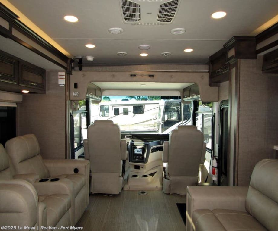 Contact us now about this 2023 Entegra Coach Vision XL 34G! 2023 Vision XL 34G by Entegra Coach from La Mesa | RecVan - Fort Myers in Fort Myers, Florida