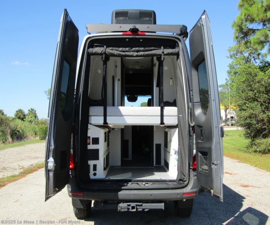 Call now about this 2025 Tiffin TIFFIN GH1-AB! 2025 Tiffin TIFFIN GH1-AB - Used Class B For Sale by La Mesa | RecVan - Fort Myers in Fort Myers, Florida