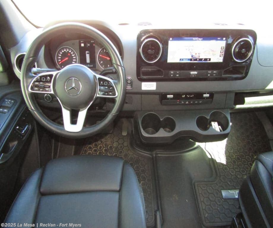 Contact us now about this 2025 Tiffin TIFFIN GH1-AB! 2025 TIFFIN GH1-AB by Tiffin from La Mesa | RecVan - Fort Myers in Fort Myers, Florida