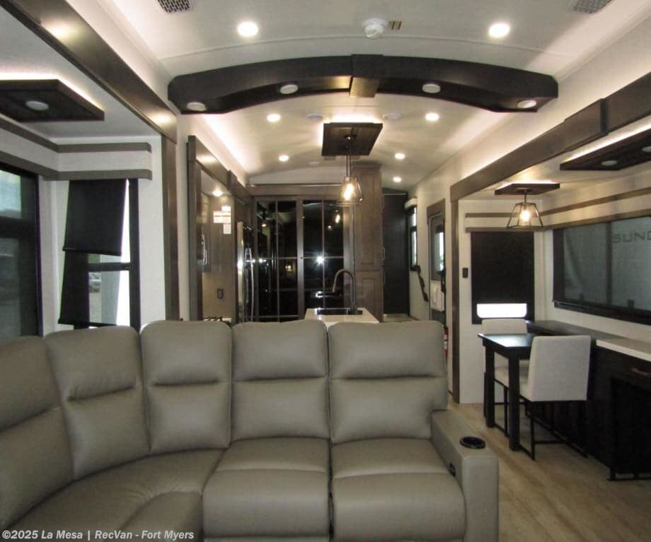 Contact us now about this 2026 Heartland Bighorn 38RE! 2026 Bighorn 38RE by Heartland from La Mesa | RecVan - Fort Myers in Fort Myers, Florida