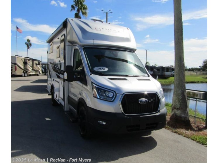 Email now about this 2026 Entegra Coach Condor 22T! New 2026 Entegra Coach Condor 22T available in Fort Myers, Florida