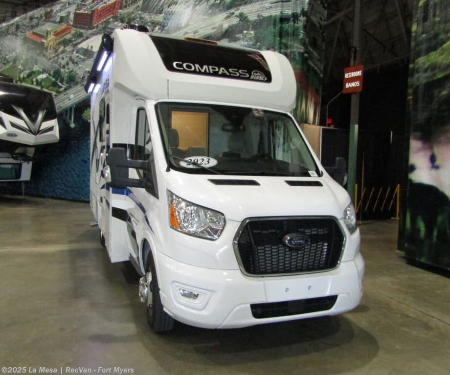 Email now about this 2023 Thor Motor Coach Compass 23TW! Used 2023 Thor Motor Coach Compass 23TW available in Fort Myers, Florida