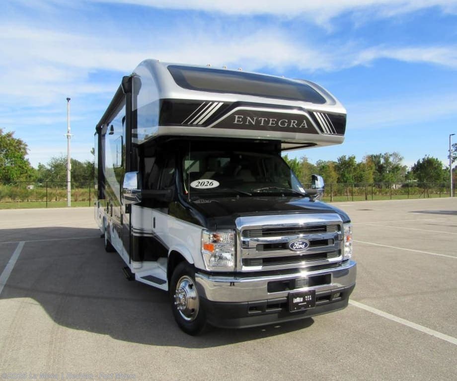Email now about this 2026 Entegra Coach Esteem 29V-E! New 2026 Entegra Coach Esteem 29V-E available in Fort Myers, Florida
