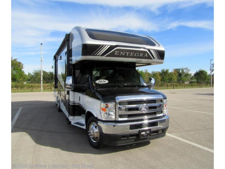 Email now about this 2026 Entegra Coach Esteem 29V-E! New 2026 Entegra Coach Esteem 29V-E available in Fort Myers, Florida