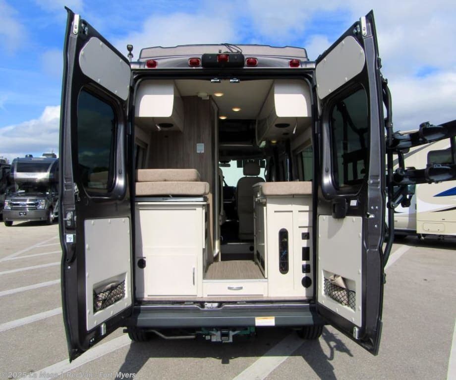 Call now about this 2023 Thor Motor Coach Rize 18A! 2023 Thor Motor Coach Rize 18A - Used Class B For Sale by La Mesa | RecVan - Fort Myers in Fort Myers, Florida