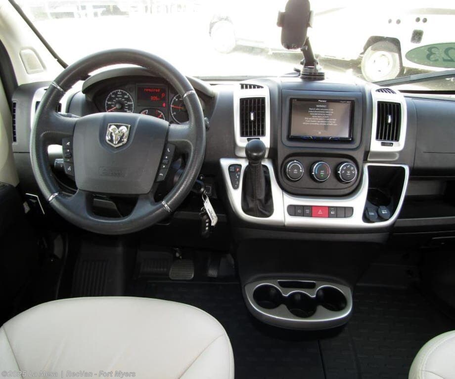 Contact us now about this 2023 Thor Motor Coach Rize 18A! 2023 Rize 18A by Thor Motor Coach from La Mesa | RecVan - Fort Myers in Fort Myers, Florida