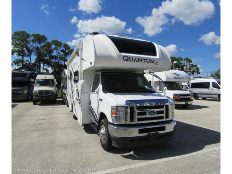 Email now about this 2022 Thor Motor Coach Quantum LC LC25! Used 2022 Thor Motor Coach Quantum LC LC25 available in Fort Myers, Florida