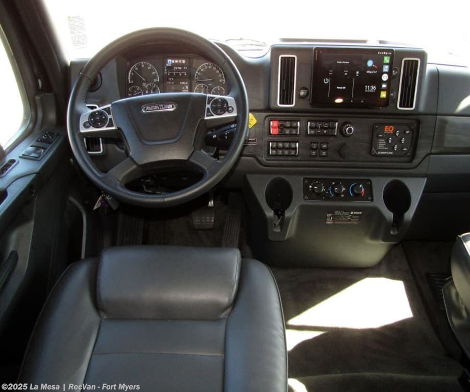 Call now about this 2026 Renegade RV Verona LE 40LRB! 2026 Renegade RV Verona LE 40LRB - Used Class C For Sale by La Mesa | RecVan - Fort Myers in Fort Myers, Florida