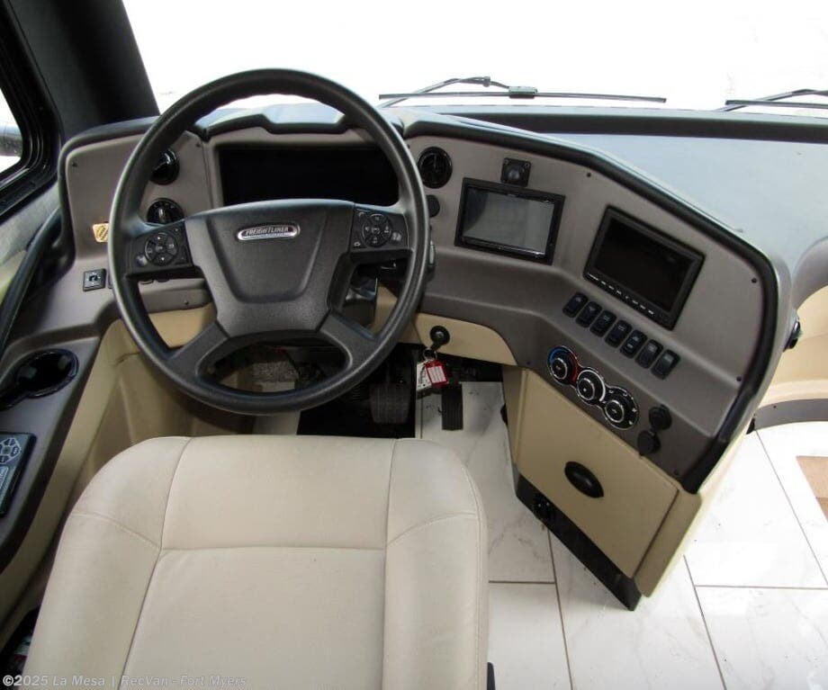 Call now about this 2023 Tiffin Allegro Red 37BA! 2023 Tiffin Allegro Red 37BA - Used Class A For Sale by La Mesa | RecVan - Fort Myers in Fort Myers, Florida