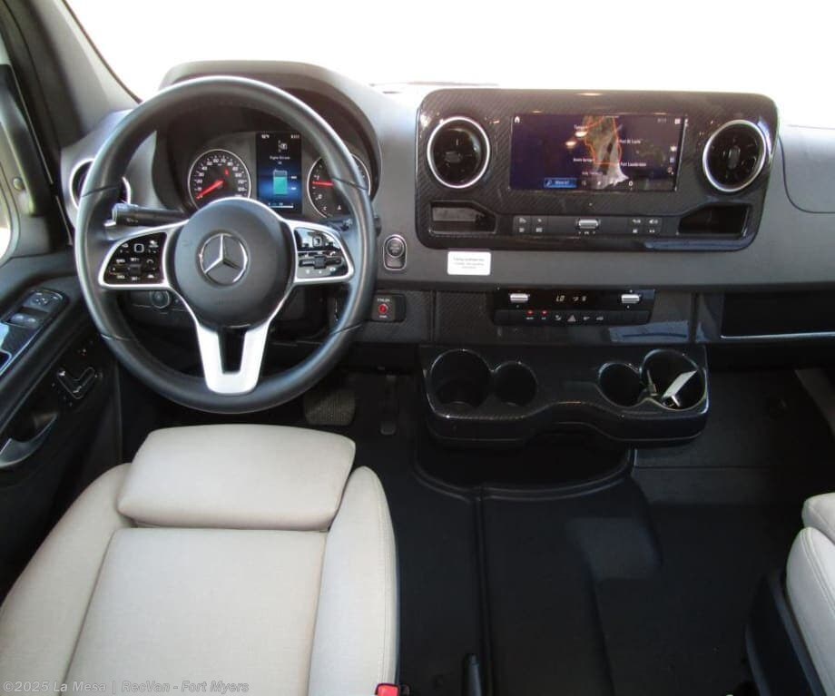 Call now about this 2023 Winnebago View 24D! 2023 Winnebago View 24D - Used Class C For Sale by La Mesa | RecVan - Fort Myers in Fort Myers, Florida