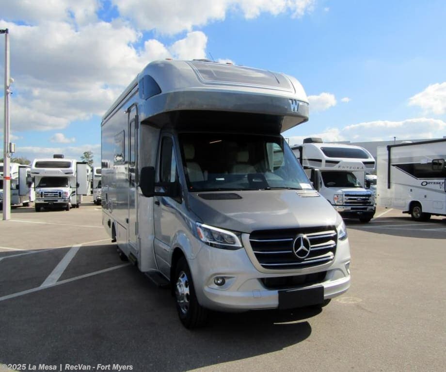 Email now about this 2026 Winnebago Navion IM524D! New 2026 Winnebago Navion IM524D available in Fort Myers, Florida
