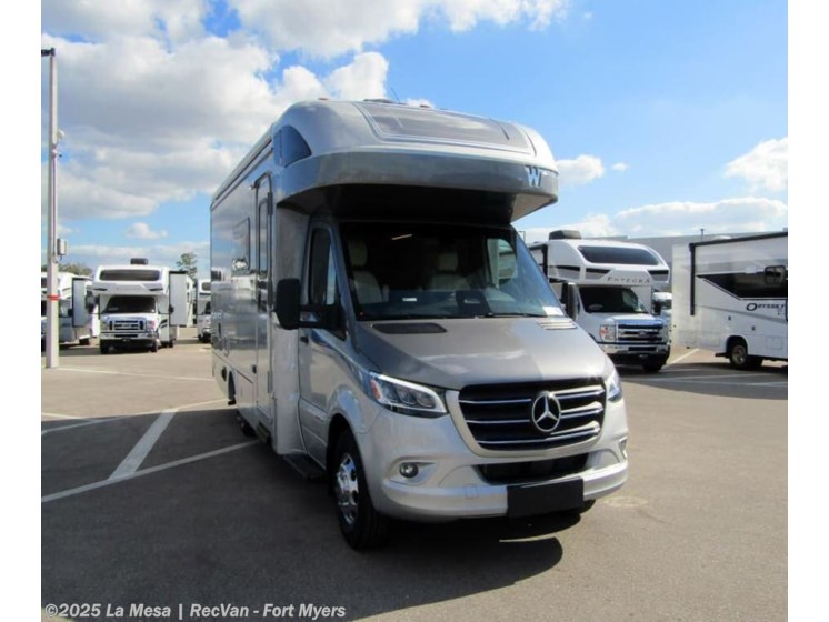 Email now about this 2026 Winnebago Navion IM524D! New 2026 Winnebago Navion IM524D available in Fort Myers, Florida