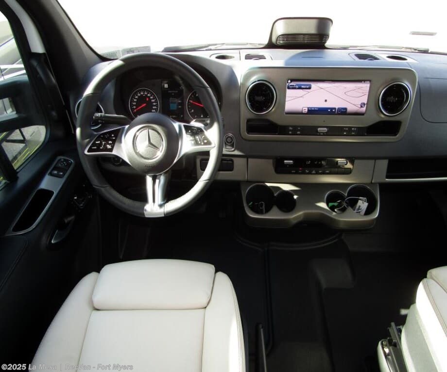 Call now about this 2026 Winnebago Navion IM524D! 2026 Winnebago Navion IM524D - New Class C For Sale by La Mesa | RecVan - Fort Myers in Fort Myers, Florida