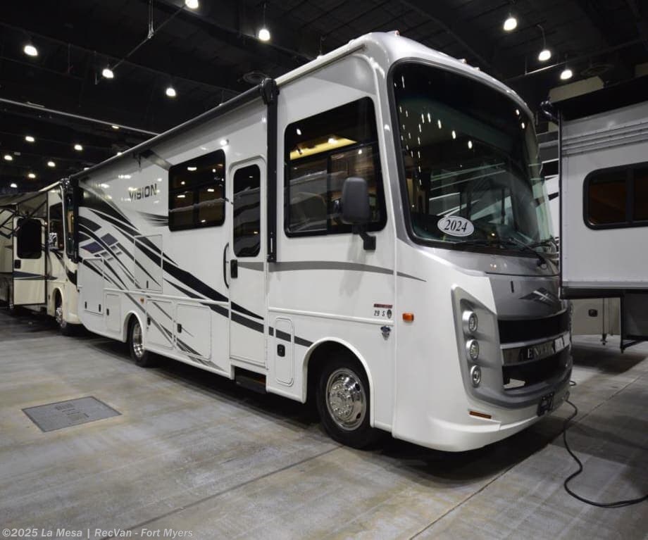 Email now about this 2024 Entegra Coach Vision 29S! Used 2024 Entegra Coach Vision 29S available in Fort Myers, Florida