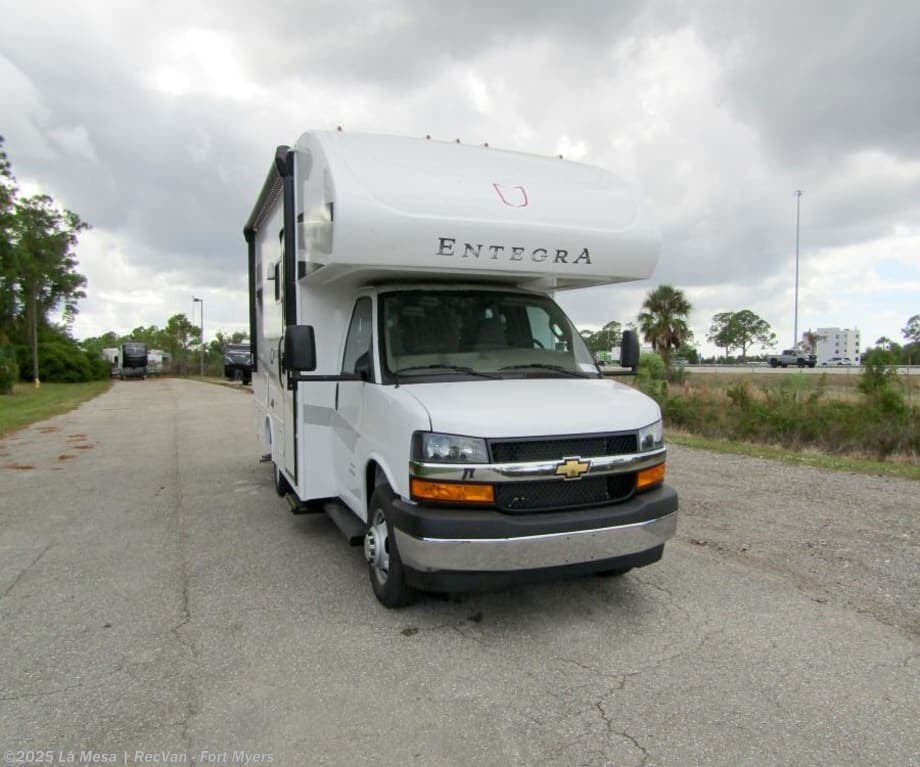 Email now about this 2026 Entegra Coach Odyssey SE 22C! New 2026 Entegra Coach Odyssey SE 22C available in Fort Myers, Florida
