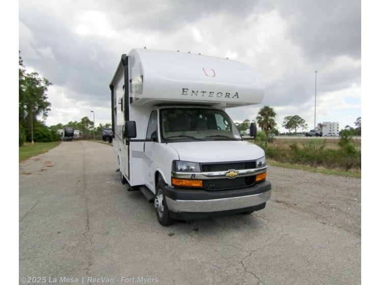 Email now about this 2026 Entegra Coach Odyssey SE 22C! New 2026 Entegra Coach Odyssey SE 22C available in Fort Myers, Florida