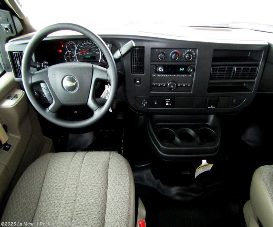 Call now about this 2026 Entegra Coach Odyssey SE 22C! 2026 Entegra Coach Odyssey SE 22C - New Class C For Sale by La Mesa | RecVan - Fort Myers in Fort Myers, Florida