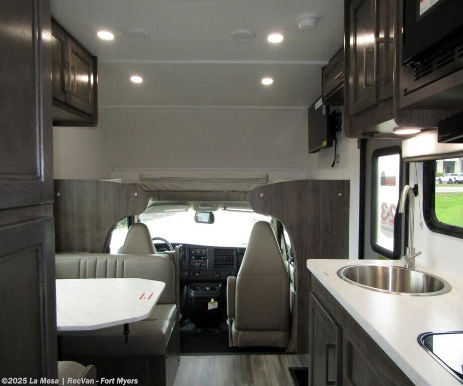 Contact us now about this 2026 Entegra Coach Odyssey SE 22C! 2026 Odyssey SE 22C by Entegra Coach from La Mesa | RecVan - Fort Myers in Fort Myers, Florida