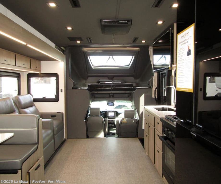 Contact us now about this 2026 Grand Design Lineage Series F 31ZW-FBP! 2026 Lineage Series F 31ZW-FBP by Grand Design from La Mesa | RecVan - Fort Myers in Fort Myers, Florida