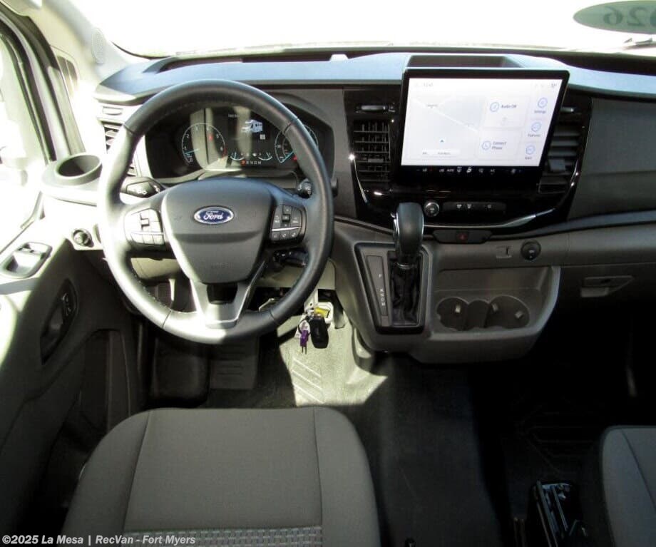 Call now about this 2026 Tiffin Midas 24MT! 2026 Tiffin Midas 24MT - New Class B For Sale by La Mesa | RecVan - Fort Myers in Fort Myers, Florida