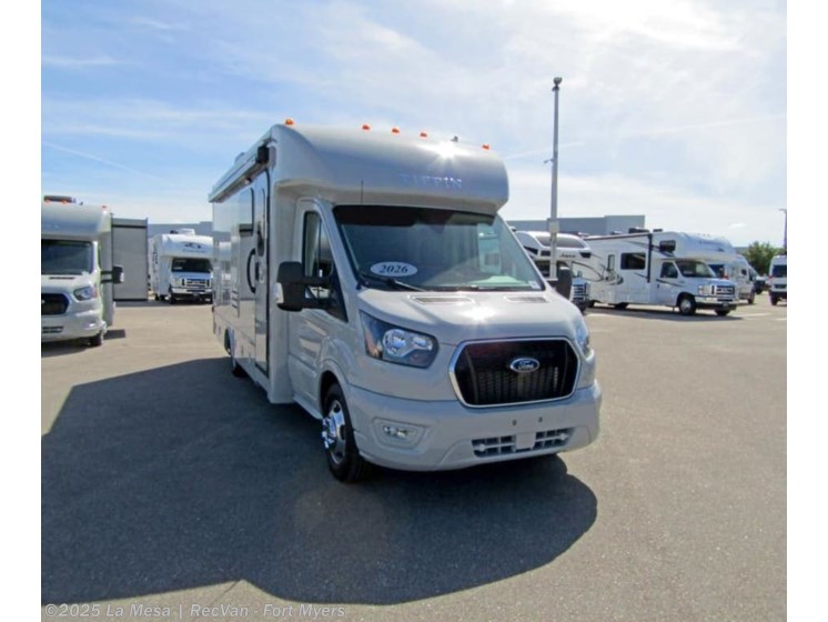 Email now about this 2026 Tiffin Midas 24MT! New 2026 Tiffin Midas 24MT available in Fort Myers, Florida