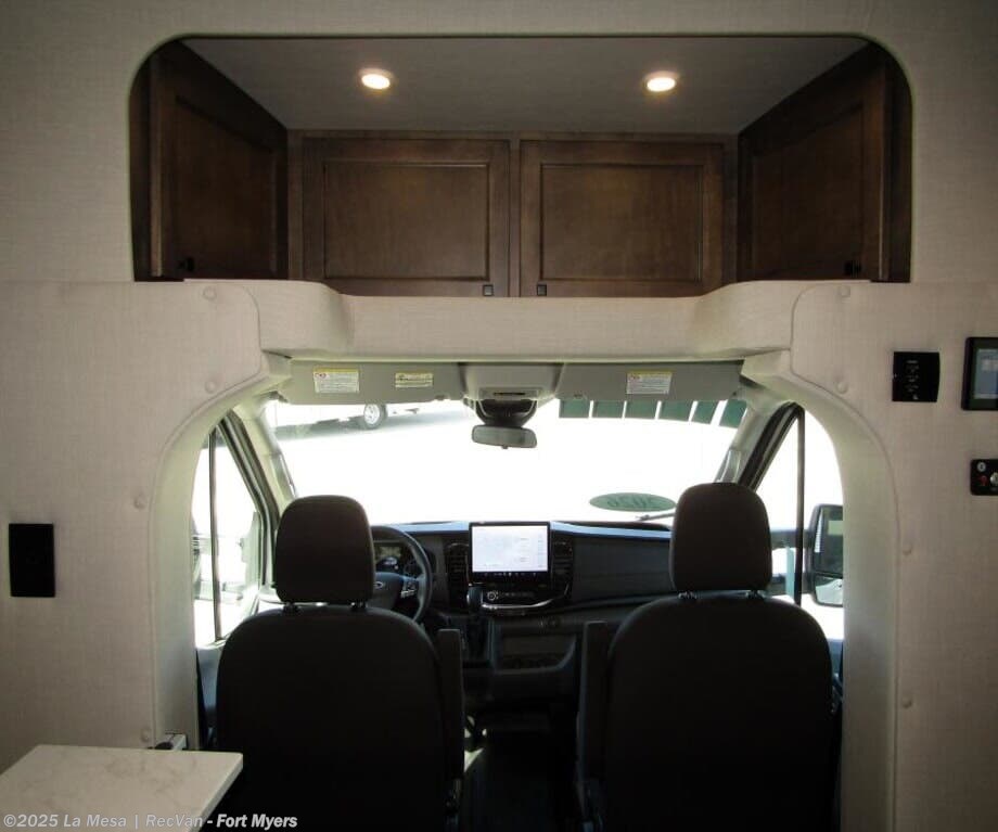 New 2026 Tiffin Midas 24MT available in Fort Myers, Florida