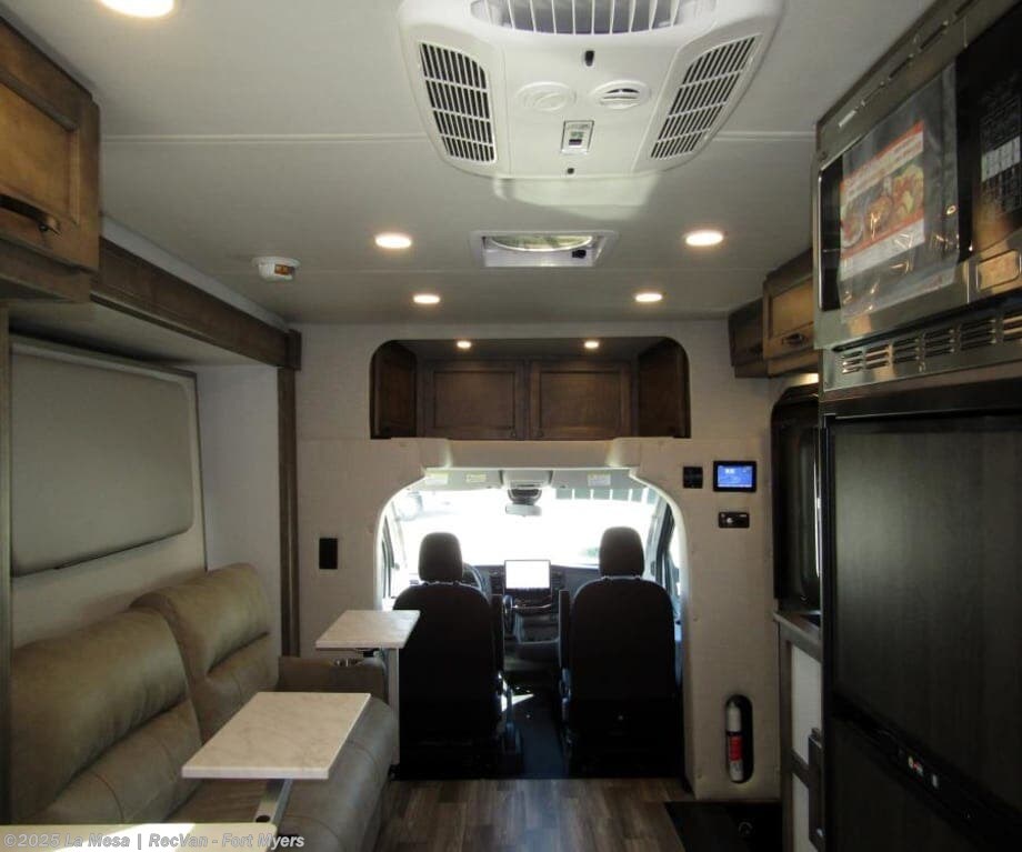 Contact us now about this 2026 Tiffin Midas 24MT! 2026 Midas 24MT by Tiffin from La Mesa | RecVan - Fort Myers in Fort Myers, Florida