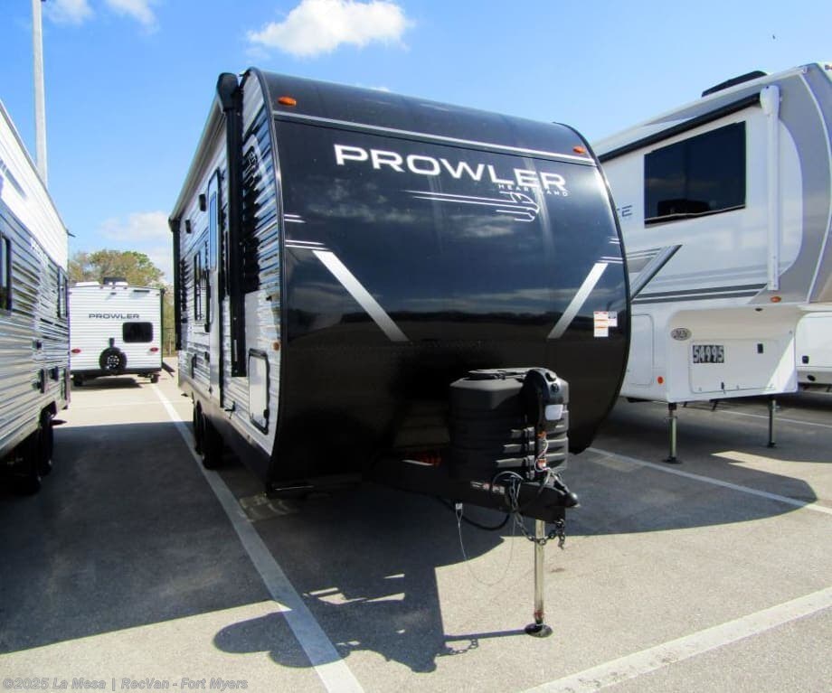 Email now about this 2026 Heartland Prowler 2201MDS! New 2026 Heartland Prowler 2201MDS available in Fort Myers, Florida