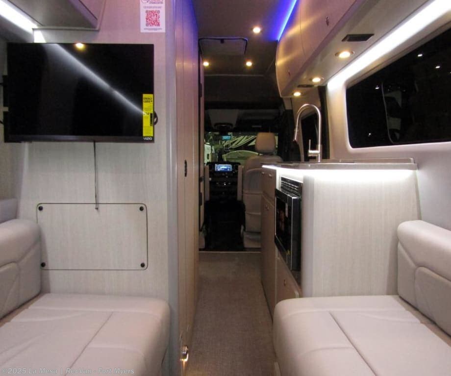 New 2026 Grech RV Strada-ion STRADA-I-AWD-T available in Fort Myers, Florida