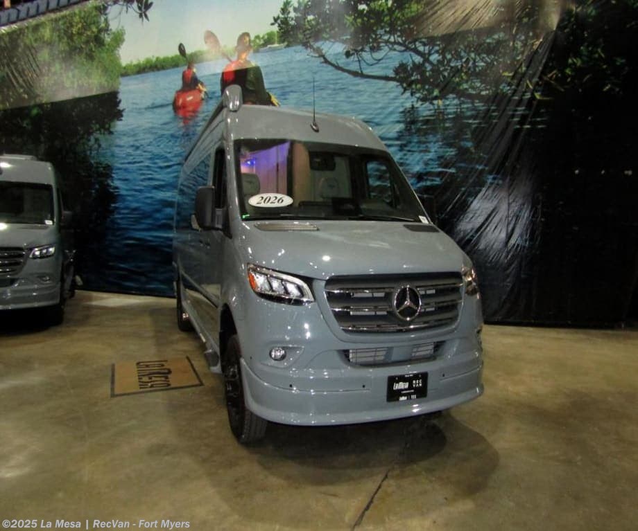 Email now about this 2026 Grech RV Strada-ion STRADA-I-AWD-T! New 2026 Grech RV Strada-ion STRADA-I-AWD-T available in Fort Myers, Florida