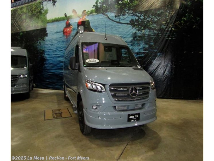 Email now about this 2026 Grech RV Strada-ion STRADA-I-AWD-T! New 2026 Grech RV Strada-ion STRADA-I-AWD-T available in Fort Myers, Florida